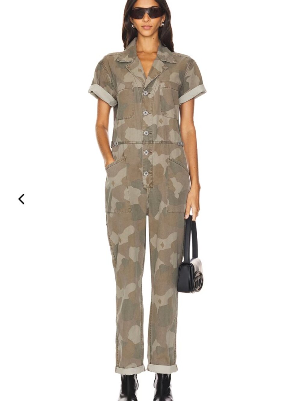 Pistola Grover Jumpsuit XXL 16